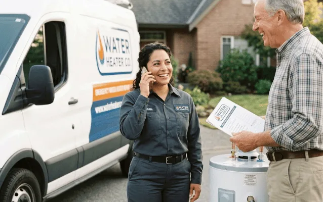 Water Heater Repair Keller, VA FAQs